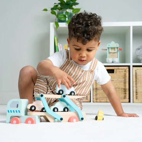 Why Do Toddlers Line Up Their Toys: Surprising Reasons Explained