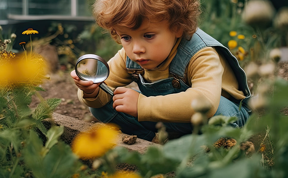 The Best Outdoor Toys For Sensory Play