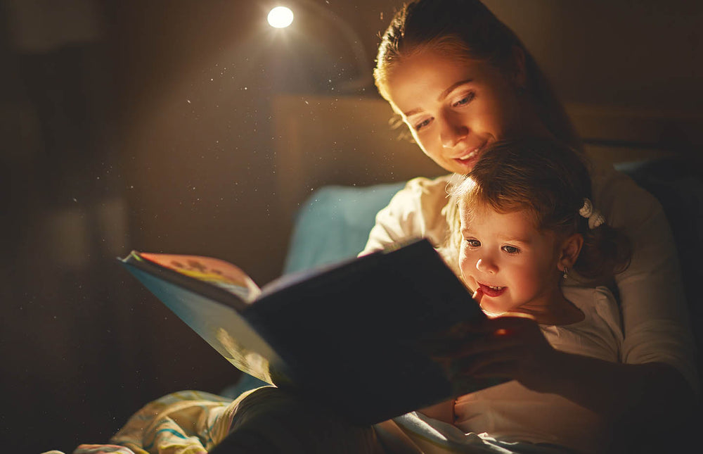 The best bedtime stories!