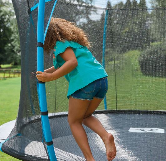 Enhancing the Bounce: Unveiling the Superior Features of an 8ft Trampoline