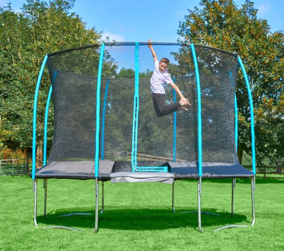 Jumping to quality: Your Ultimate Guide to Choosing the Best Trampoline