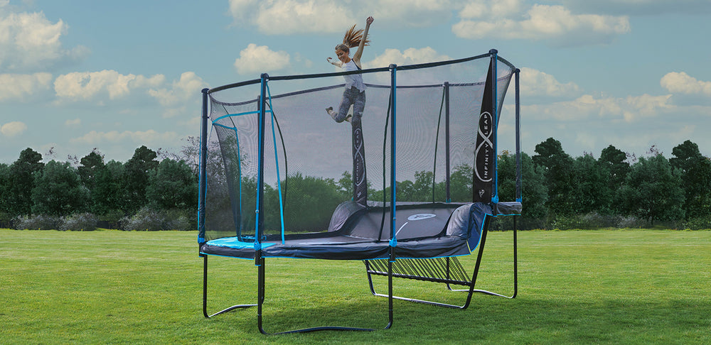Which trampoline is best for me?
