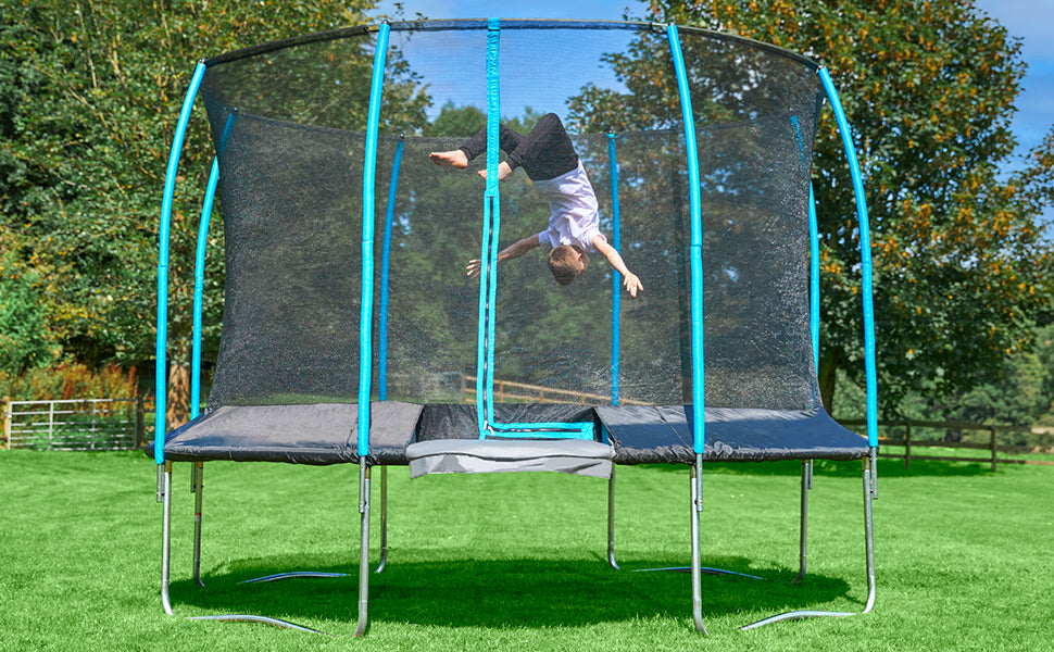The Best Outdoor Toys for Active Play: From Trampolines to Swing Ball