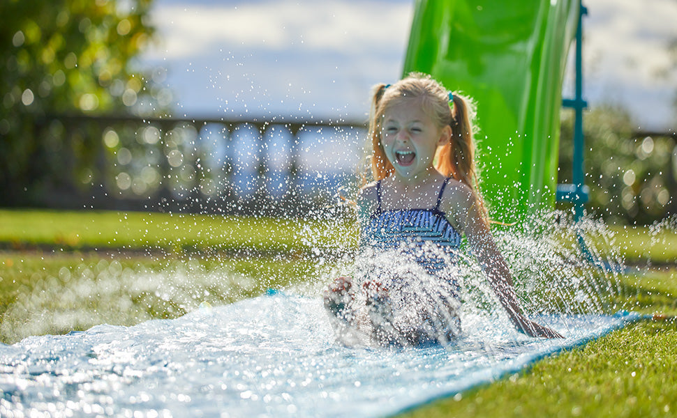 Water Play: The Best Outdoor Toys for Splashing and Fun in the Sun