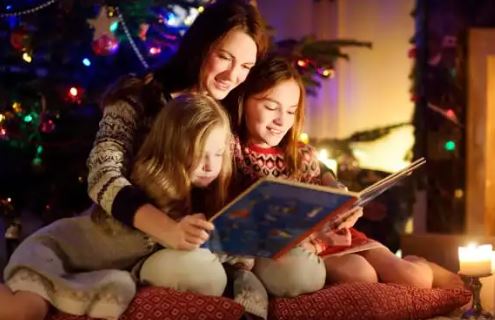 Classic Christmas Stories: Timeless Tales to Delight Kids of All Ages
