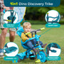 TP Toys 4 in 1 Trike - Dino Discovery