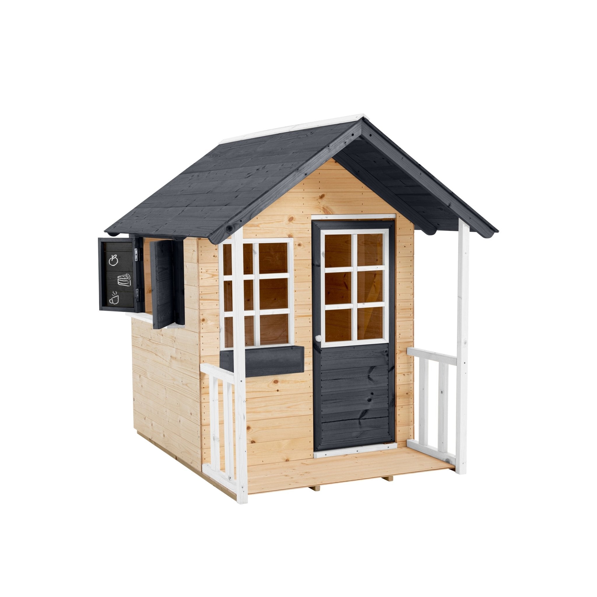 Wooden Playhouses Argos Play House X Snowdrop Wooden Playhouse