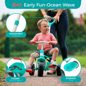 TP Toys Early Fun-Ocean Wave