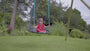 TP Nest Swing 85cm swing seat video