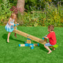 TP Forest Wooden Seesaw - FSC<sup>&reg;</sup> certified