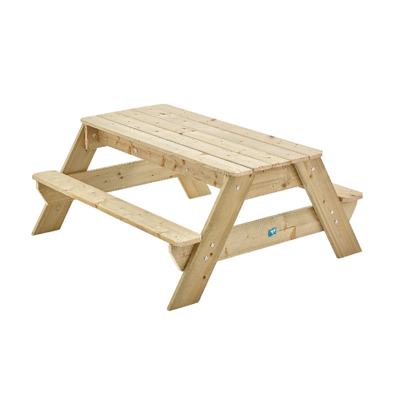 TP Deluxe Wooden Picnic Table Sandpit - FSC<sup>&reg;</sup> certified