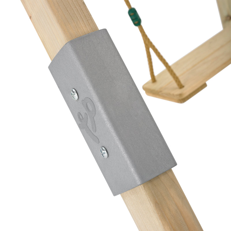 TP Forest Acorn Growable Wooden Swing Set Complete - FSC<sup>&reg;</sup> certified