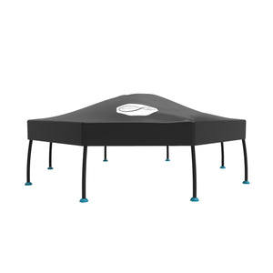 TP 10ft Infinity Octagonal Trampoline Cover
