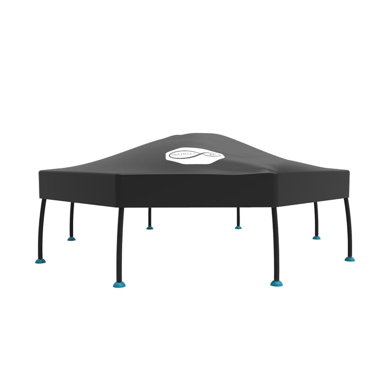 TP 12ft Infinity Octagonal Trampoline Cover