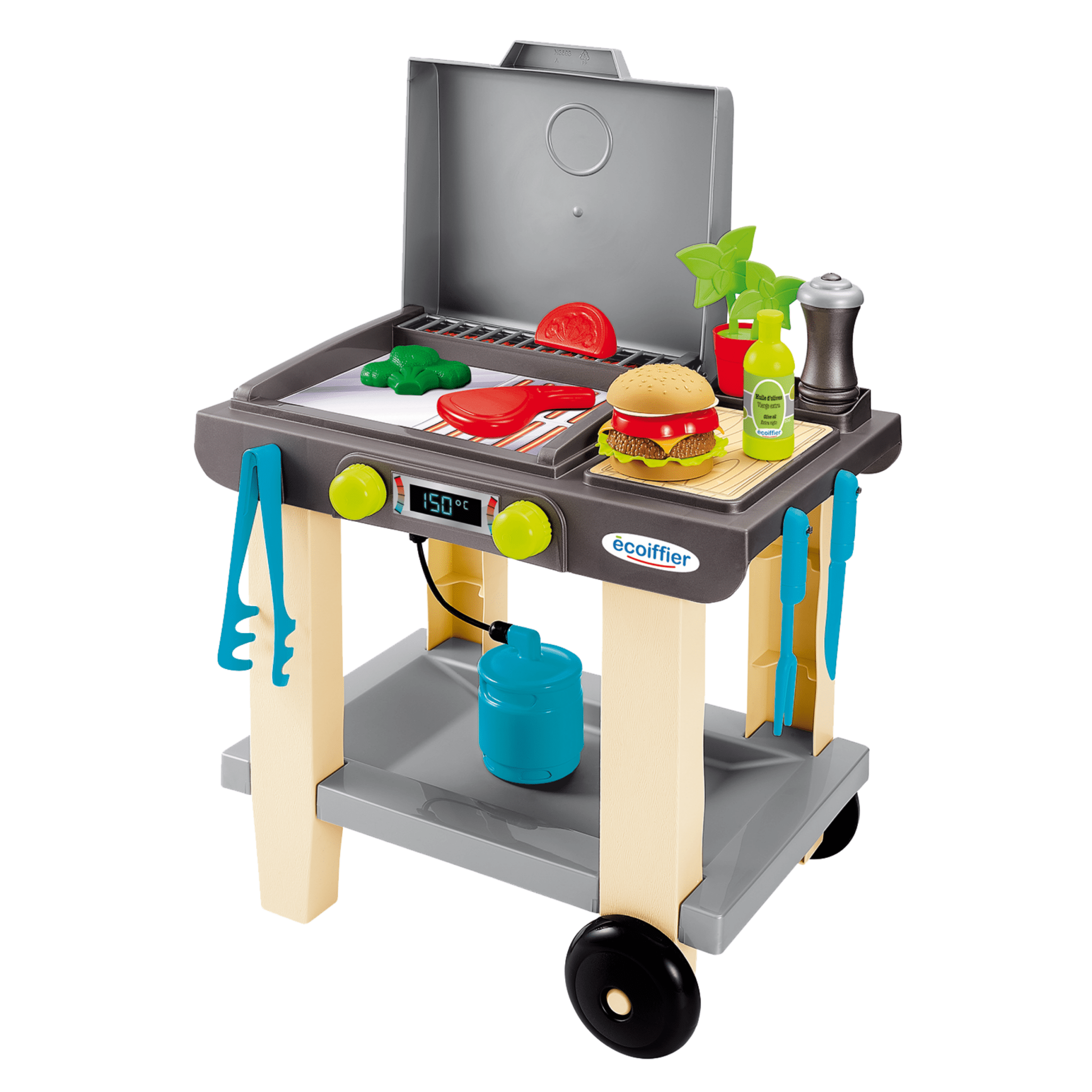 Ecoiffier Plancha Grill TP Toys