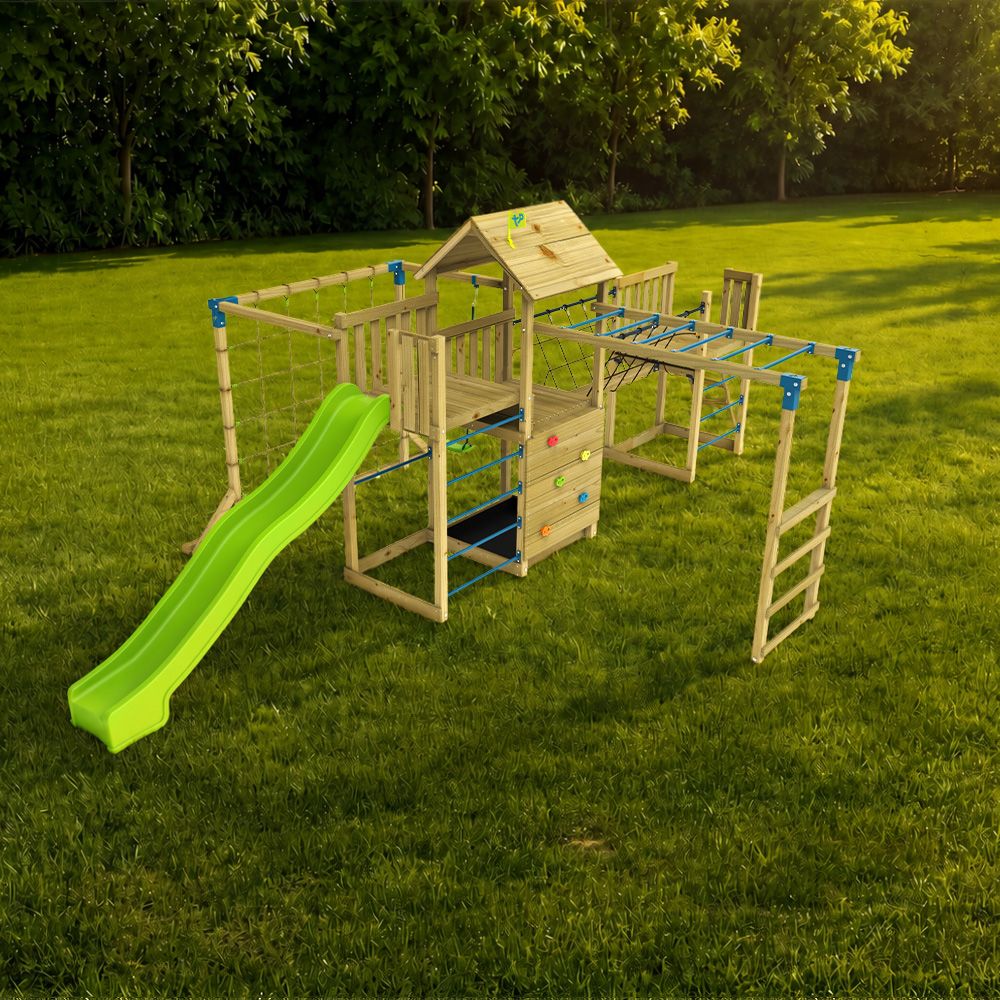 How to Set Up an Outdoor Play Area: Step-by-Step for Any Garden Size