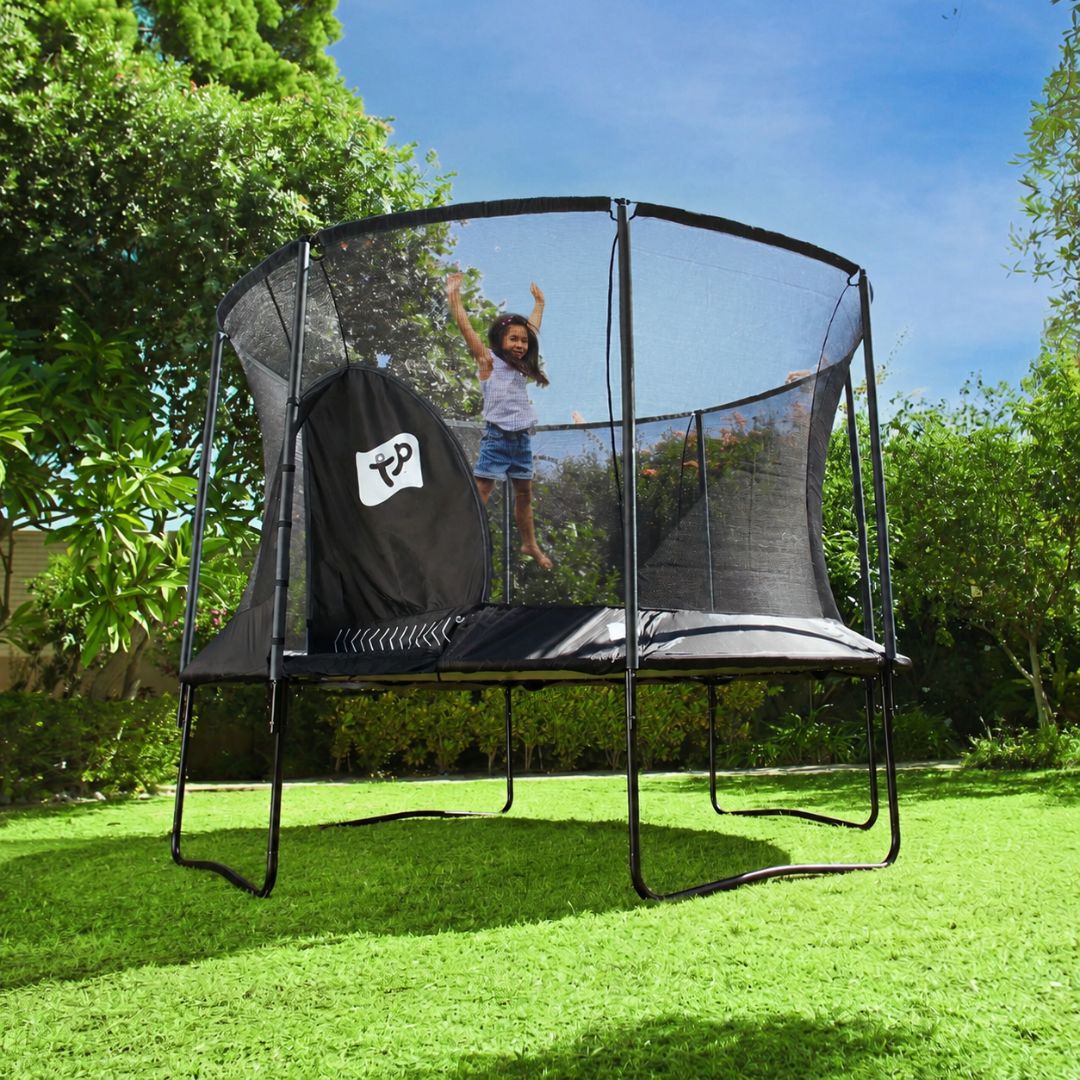  Spring vs Springless Trampolines: Which Is Safer and Better for Your Child? 