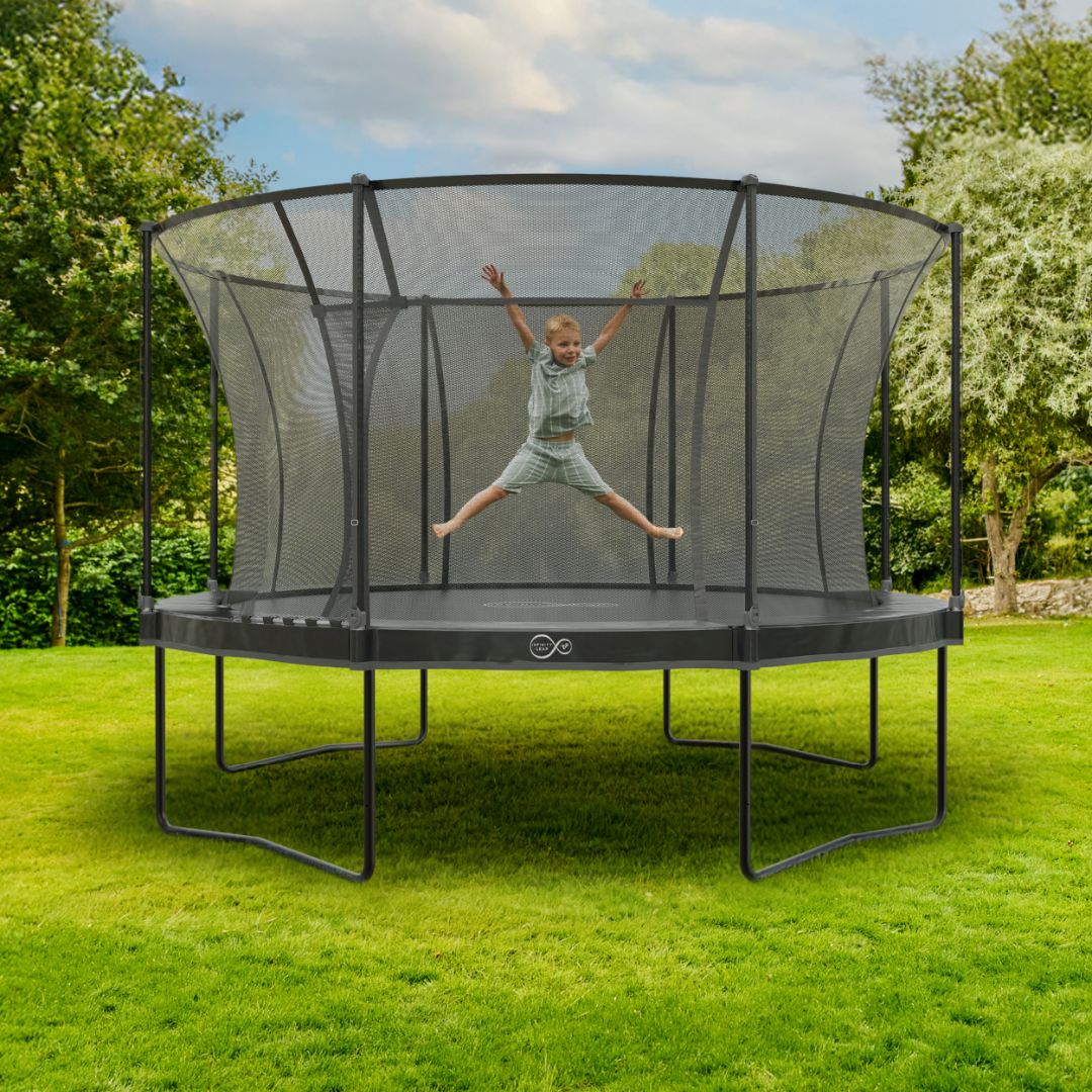  What Is the Best Surface Under a Trampoline? Safety Mats and Ground Types Explained 