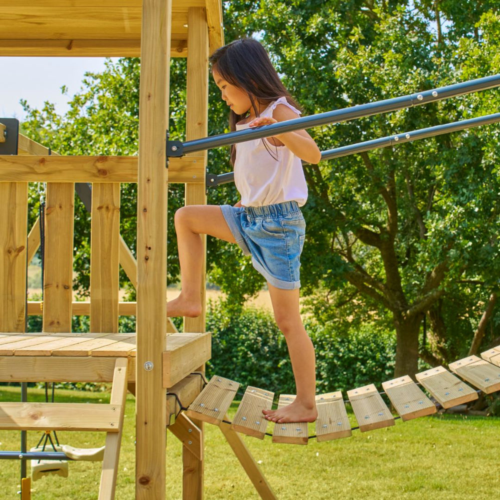How to Maintain Garden Play Equipment: A Year-Round UK Care Guide