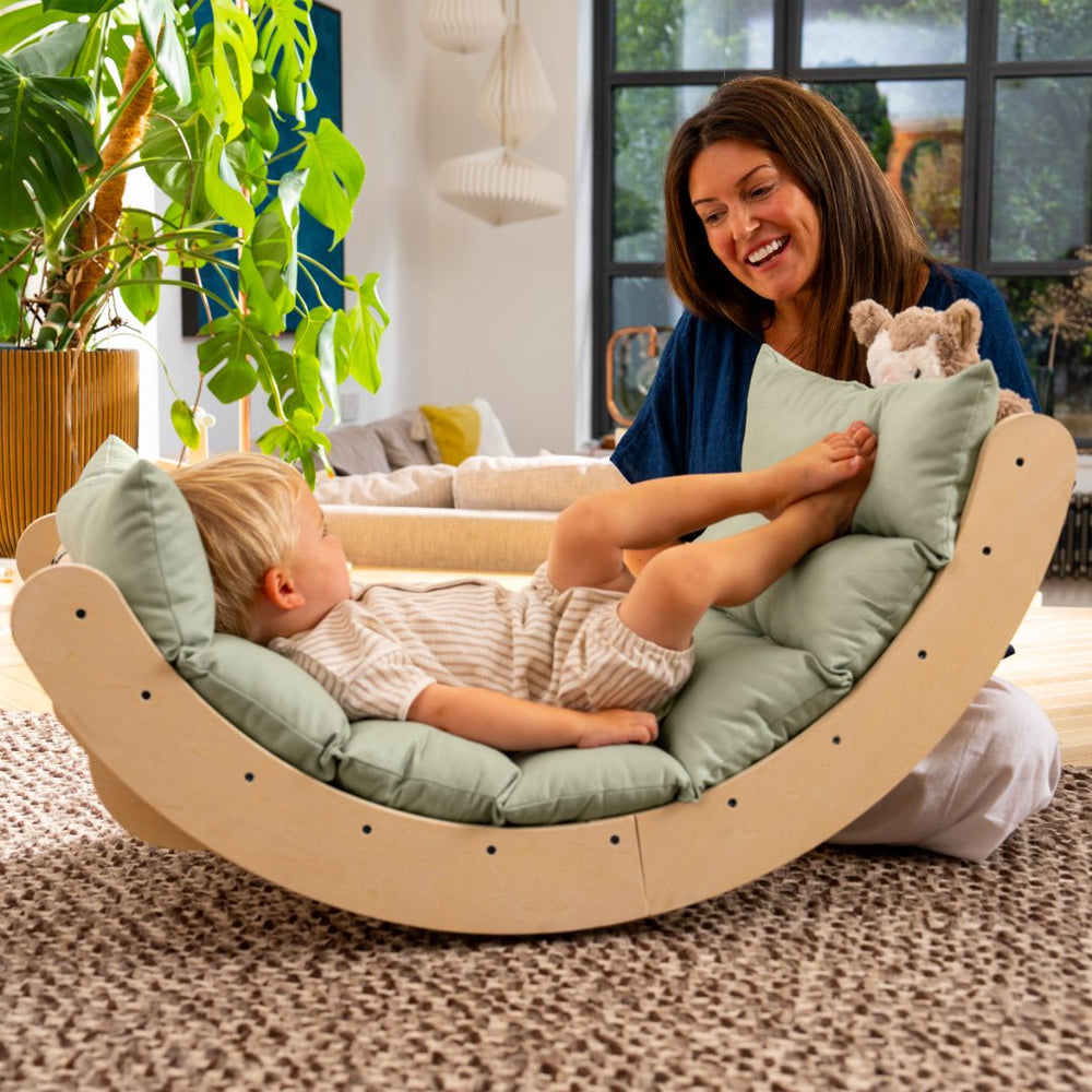 TP Wooden Rocker: Full Review and Guide for UK Parents