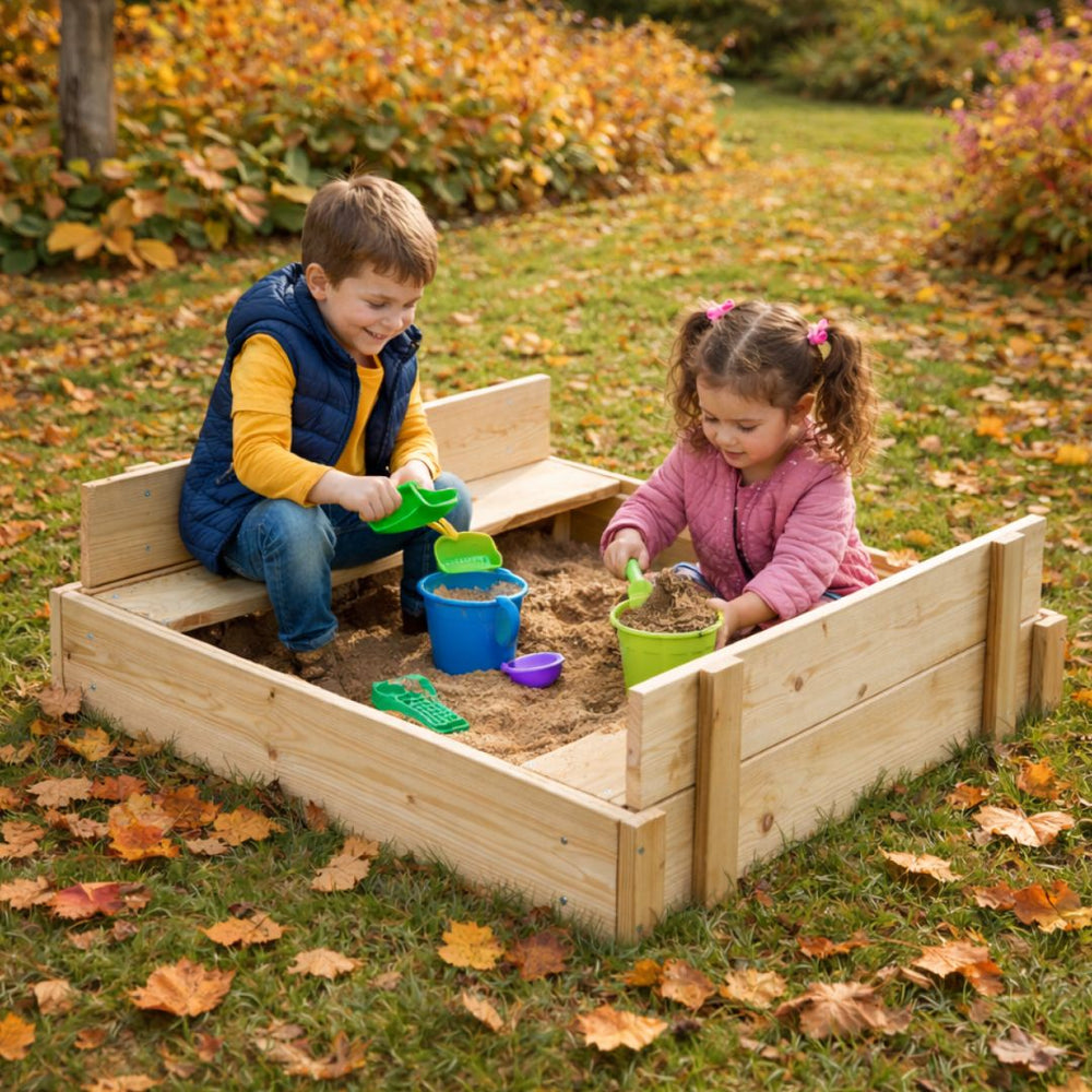 How Do I Keep My Children Active Outdoors in Autumn? Questions Answered