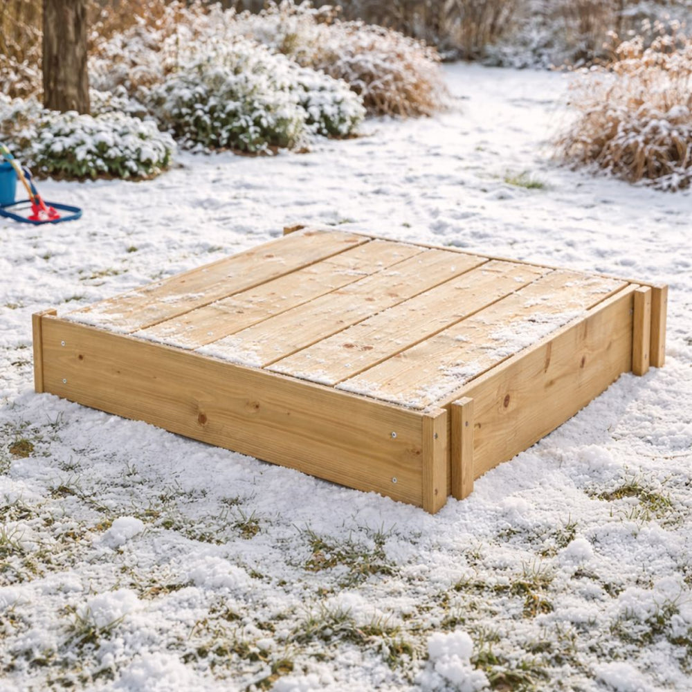 How to Prepare Your Garden Play Equipment for Winter: A UK Checklist