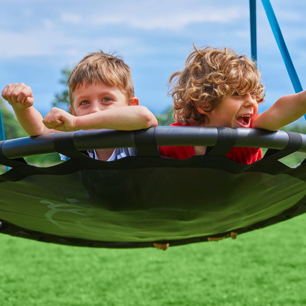 One Child vs Multiple Children: How to Choose the Right Garden Play Equipment