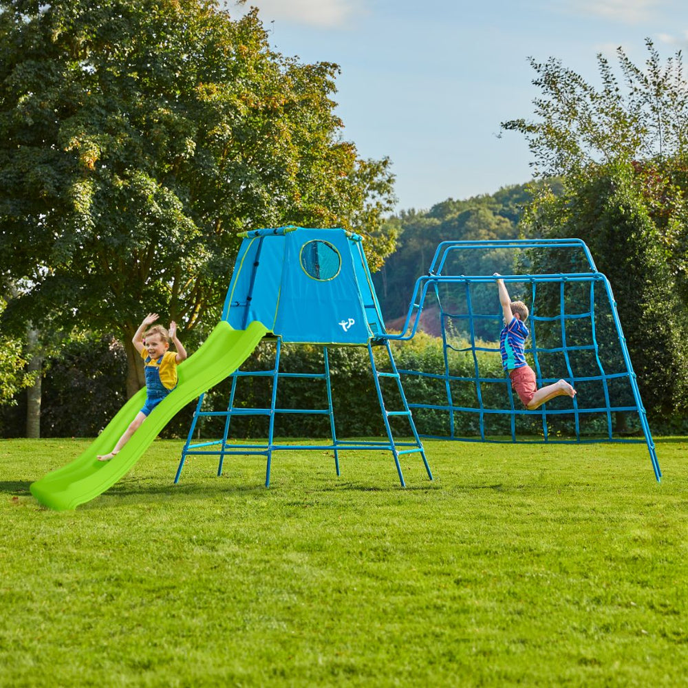 How to Create an Outdoor Play Space That Grows with Your Child