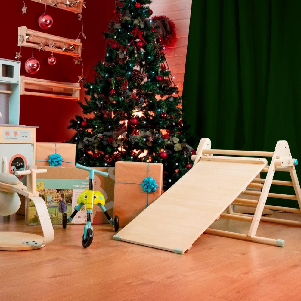 Best Christmas Gifts for Children Who Love Outdoor Play: TP Toys 2026 Guide