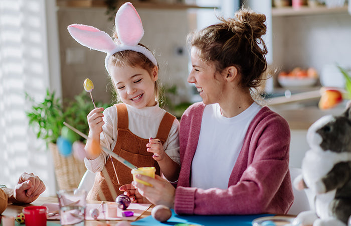  8 Easter Fun Activities to Keep Your Children Entertained During the Holidays 