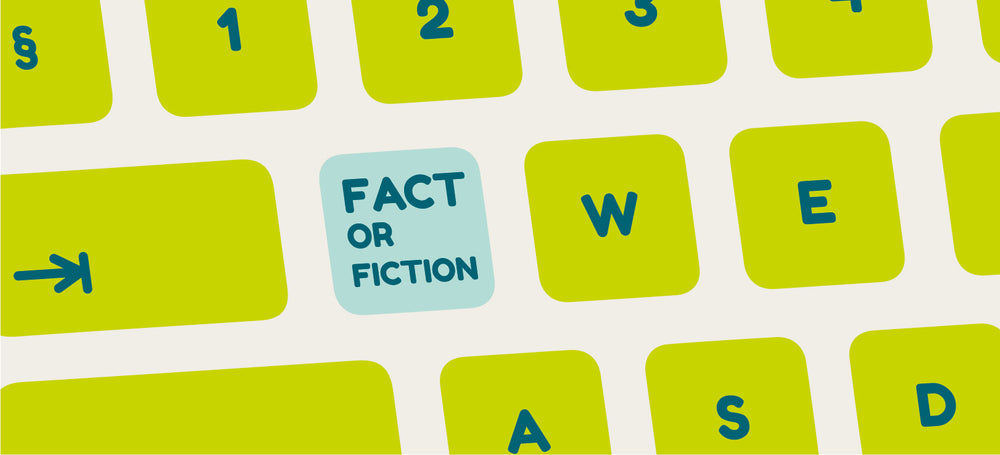  Fact or Fiction Quiz! 