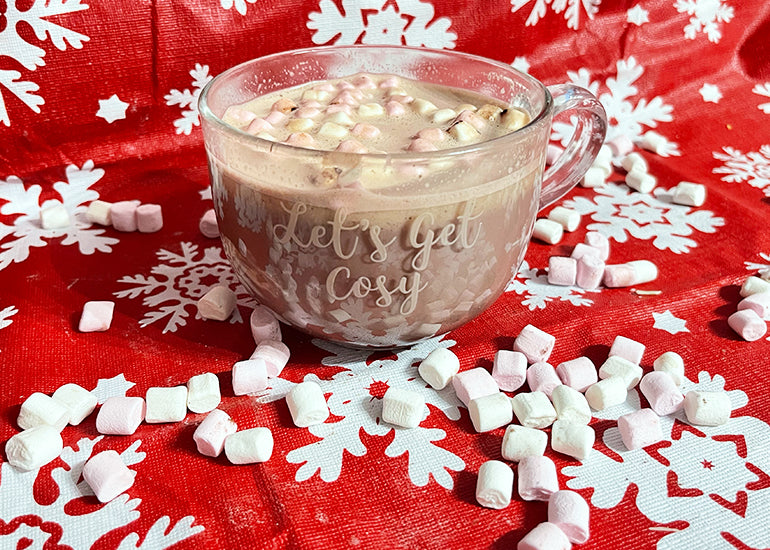 Let's Make: Hot Chocolate Bombs!