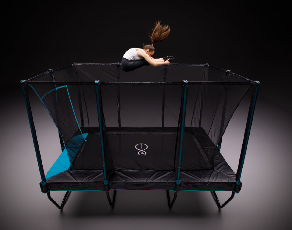 Round vs Oval vs Rectangular Trampoline: Which Shape Is Right for Your Garden?