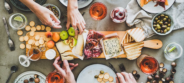 The perfect summer picnic ideas