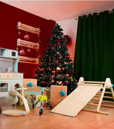  Best Indoor Christmas Gifts for Babies and Toddlers: TP Toys 2026 