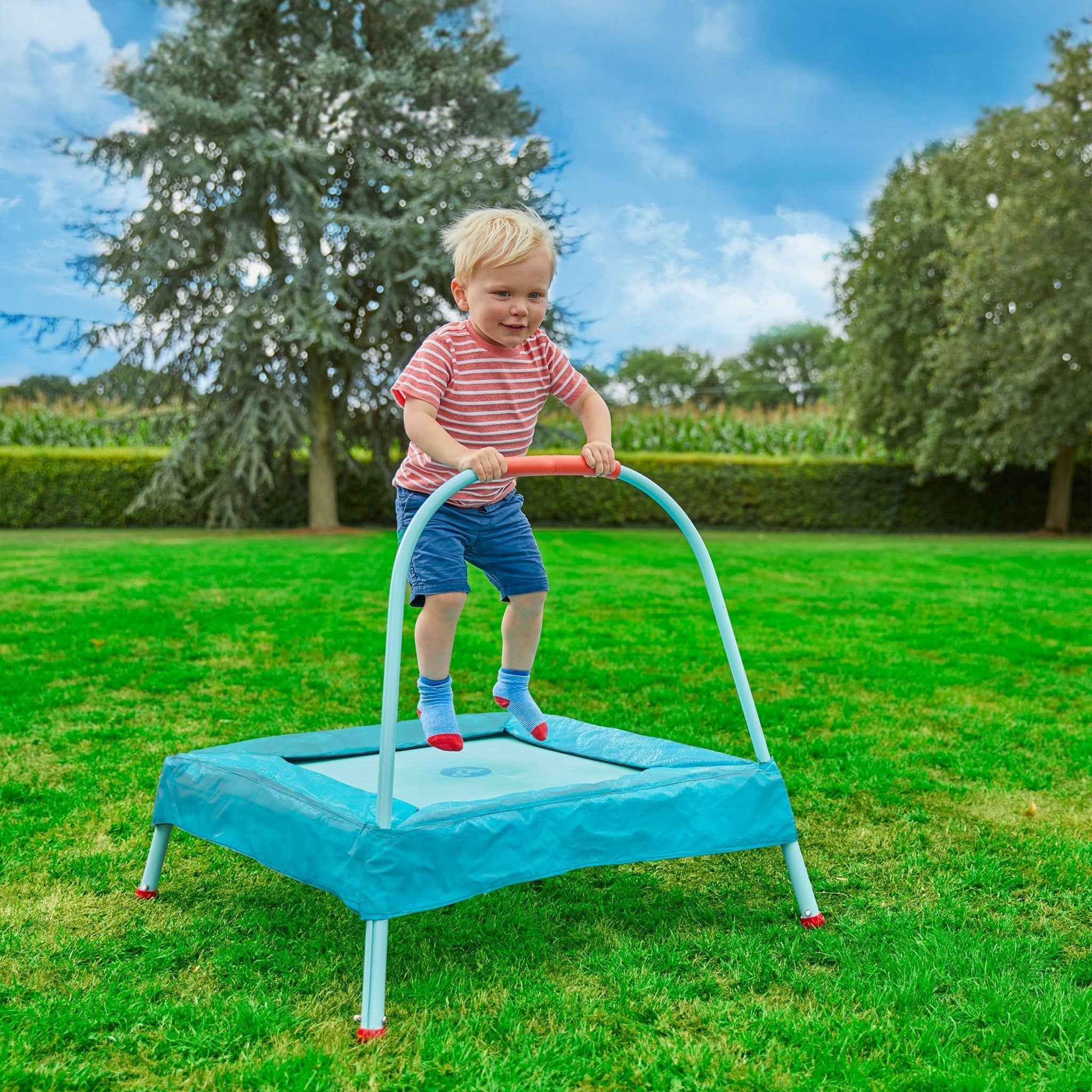  TP Junior Trampoline: Full Review and Guide for UK Parents 