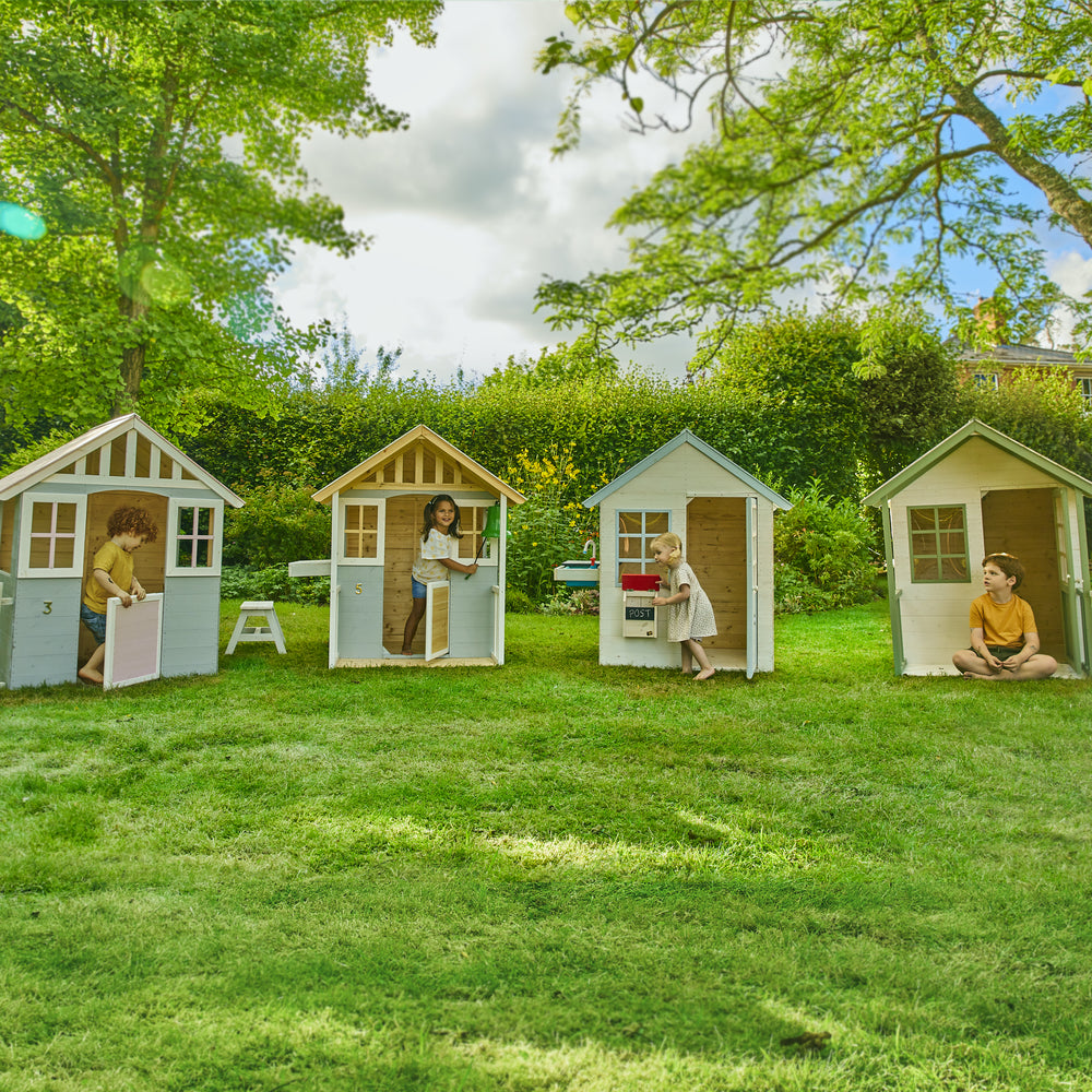 What Creative Designs and Themes Can Enhance the Appeal of Playhouses for Children?