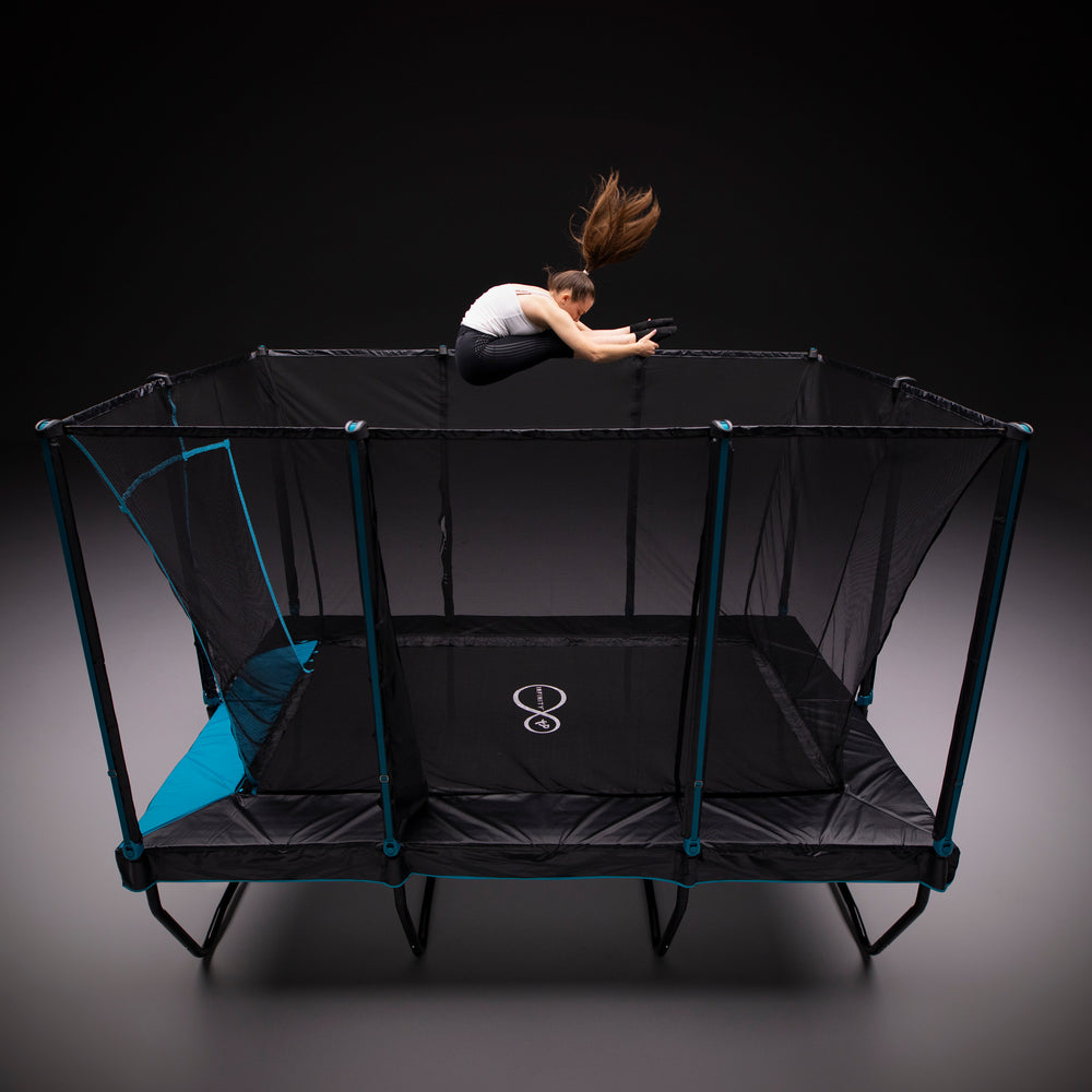What Are the Unique Advantages of Rectangle Trampolines for Aspiring Gymnasts and Athletes?