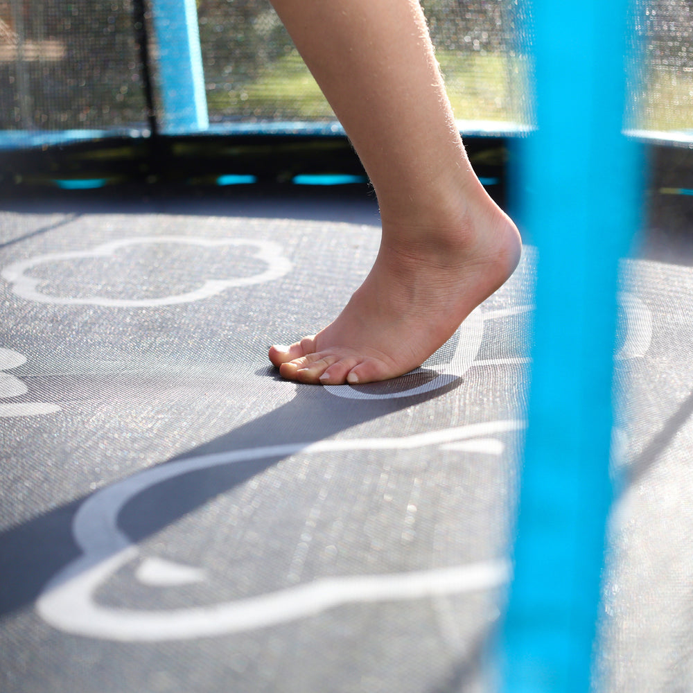 Spring Cleaning for Your Trampoline: A Comprehensive Guide to Keeping it Sparkling Clean!