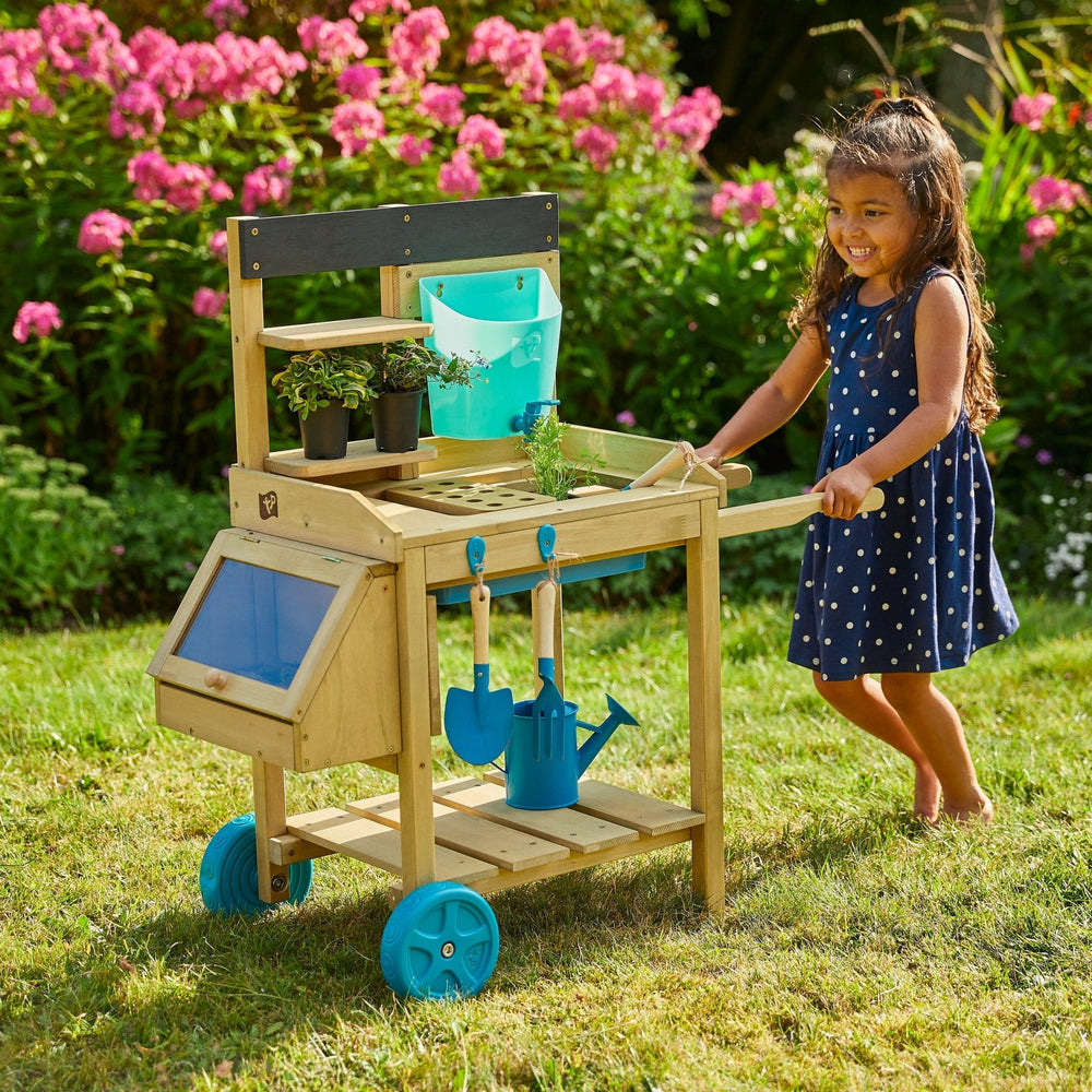 Gardening with Children: How It Supports Development and Where to Start