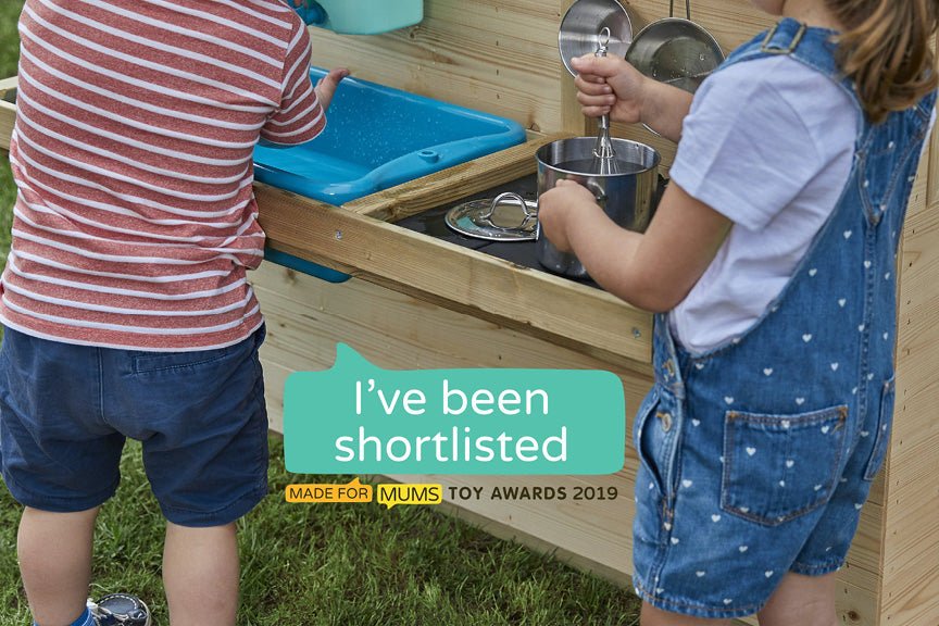 TP Toys shortlisted for multiple awards