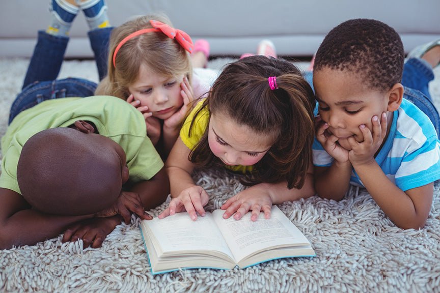 Are children's stories too genteel in today's world?