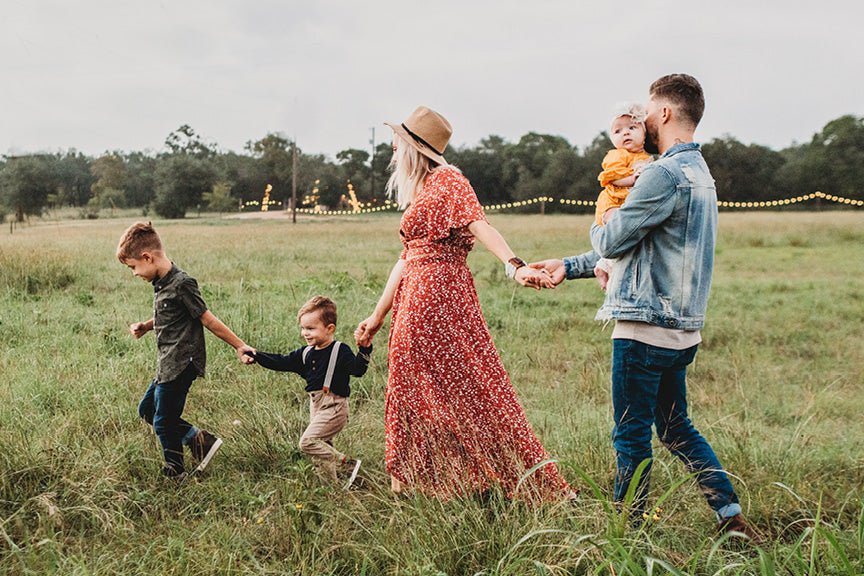 How to make more time for family play