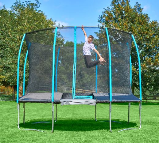 The Best Practices for Maintaining, Inspecting and Repairing Your 8ft Trampoline Through the Seasons