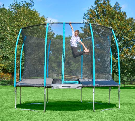  The Best Practices for Maintaining, Inspecting and Repairing Your 8ft Trampoline Through the Seasons 