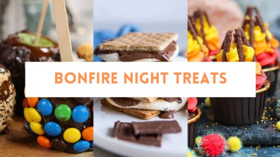 Easy Bonfire Night Treats: Kid-Friendly Delights for a Cozy UK Evening