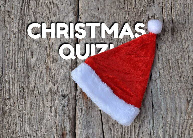 Family Christmas Quiz!
