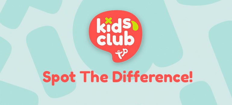 Spot The Difference