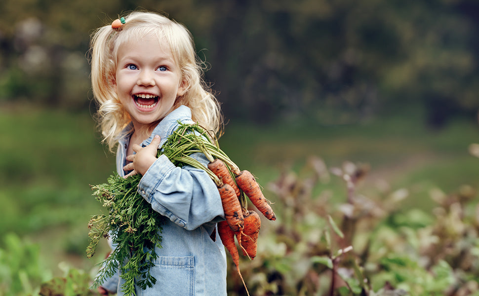 Gardening for Kids: Why It's Important and How to Get Them Involved