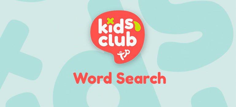 Summer Wordsearch!